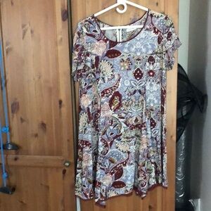 Anthro collection silence & noise L light and flowing, mini